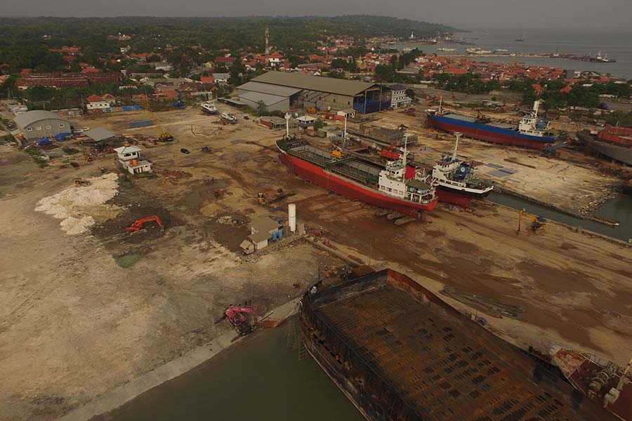 Gapura Shipyard